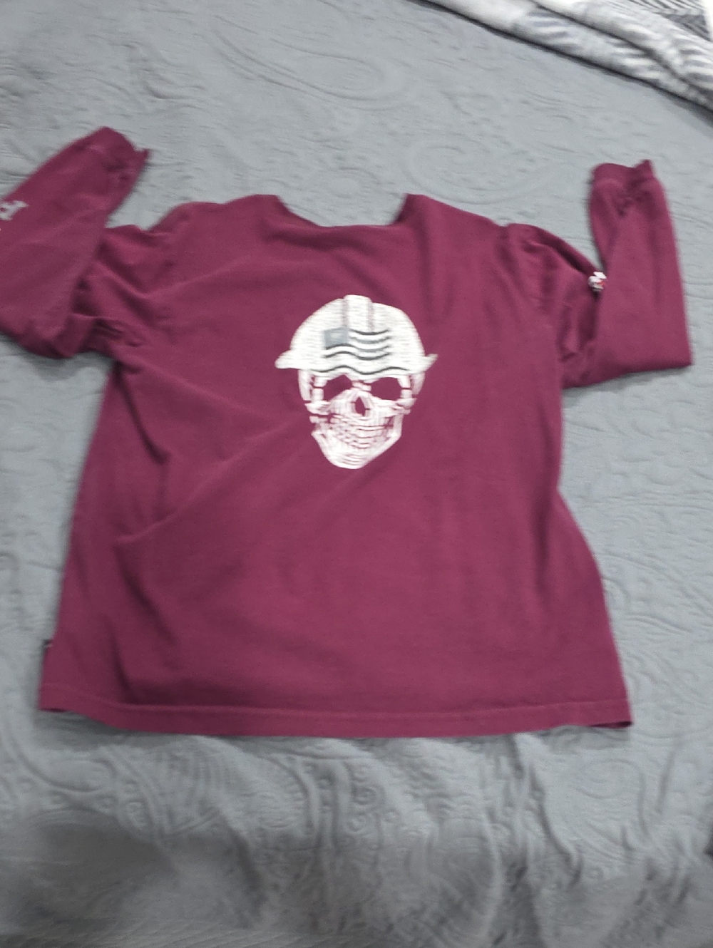 Men's Ariat FR Shirt Large